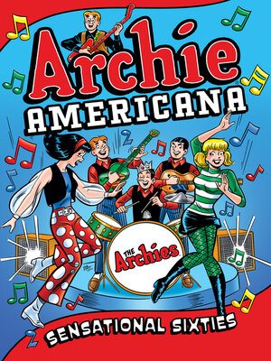 cover image of Archie Americana